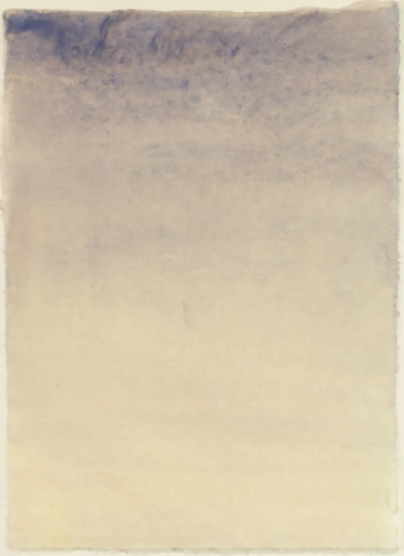 Study of Emptiness-01, 2022, Pigment on paper(hanji), 15.5 x 24 cm.webp