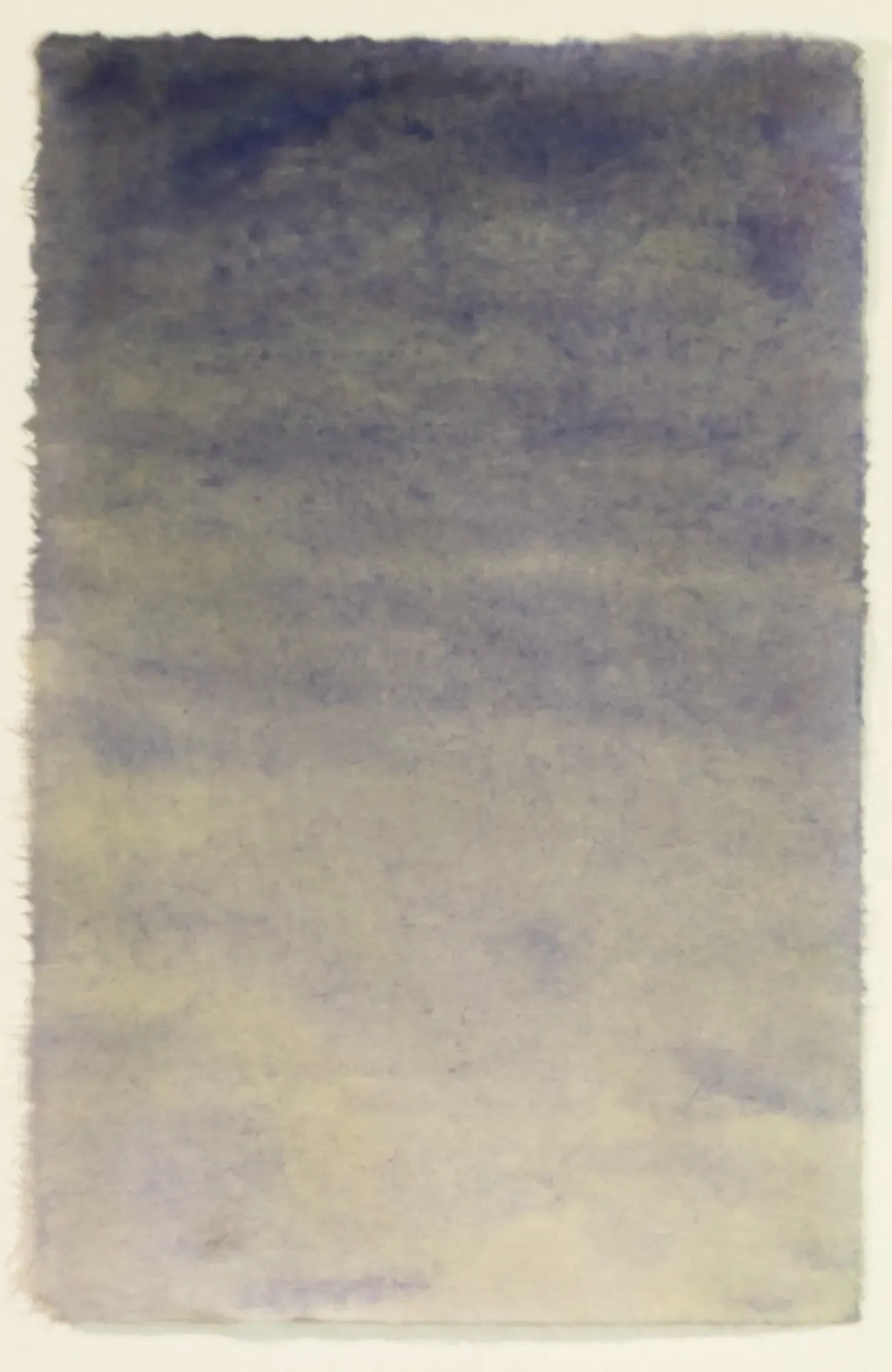 Study of Emptiness-03, 2022, Pigment on paper(hanji), 15.5 x 24 cm.webp
