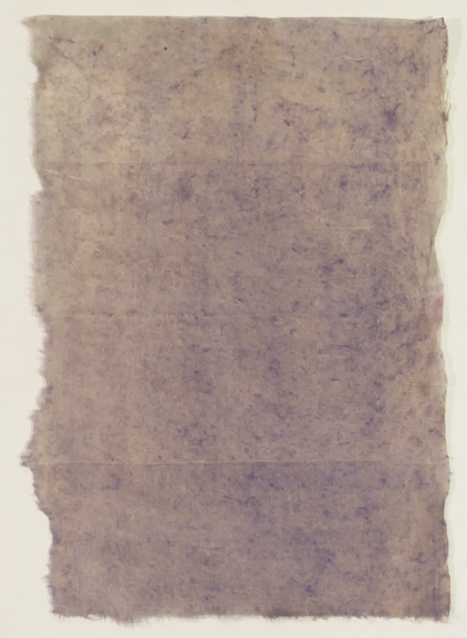 Study of Emptiness-06, 2022, Pigment on paper(hanji), 15.5 x 24 cm.webp