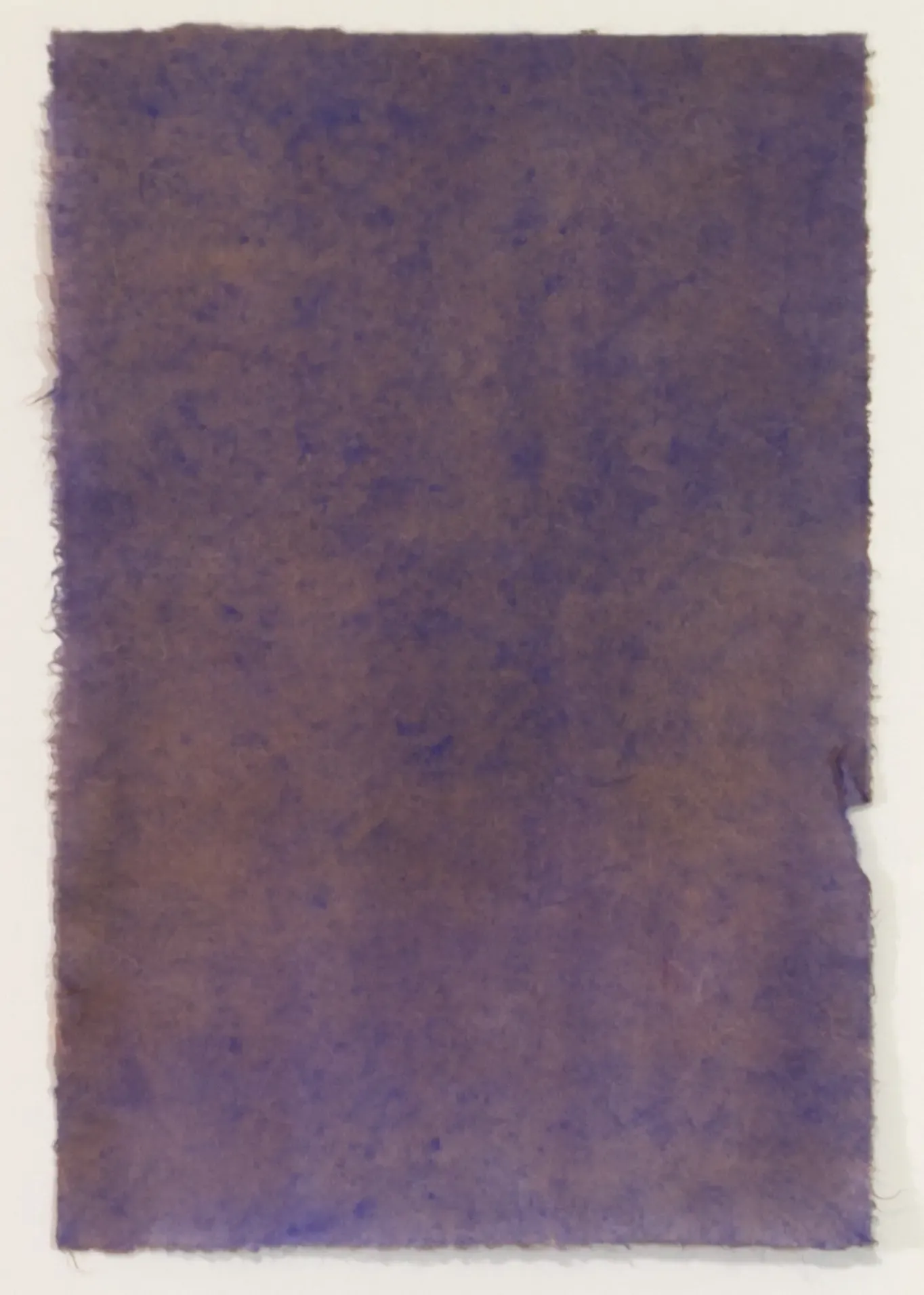 Study of Emptiness-09, 2022, Pigment on paper(hanji), 15.5 x 24 cm.webp