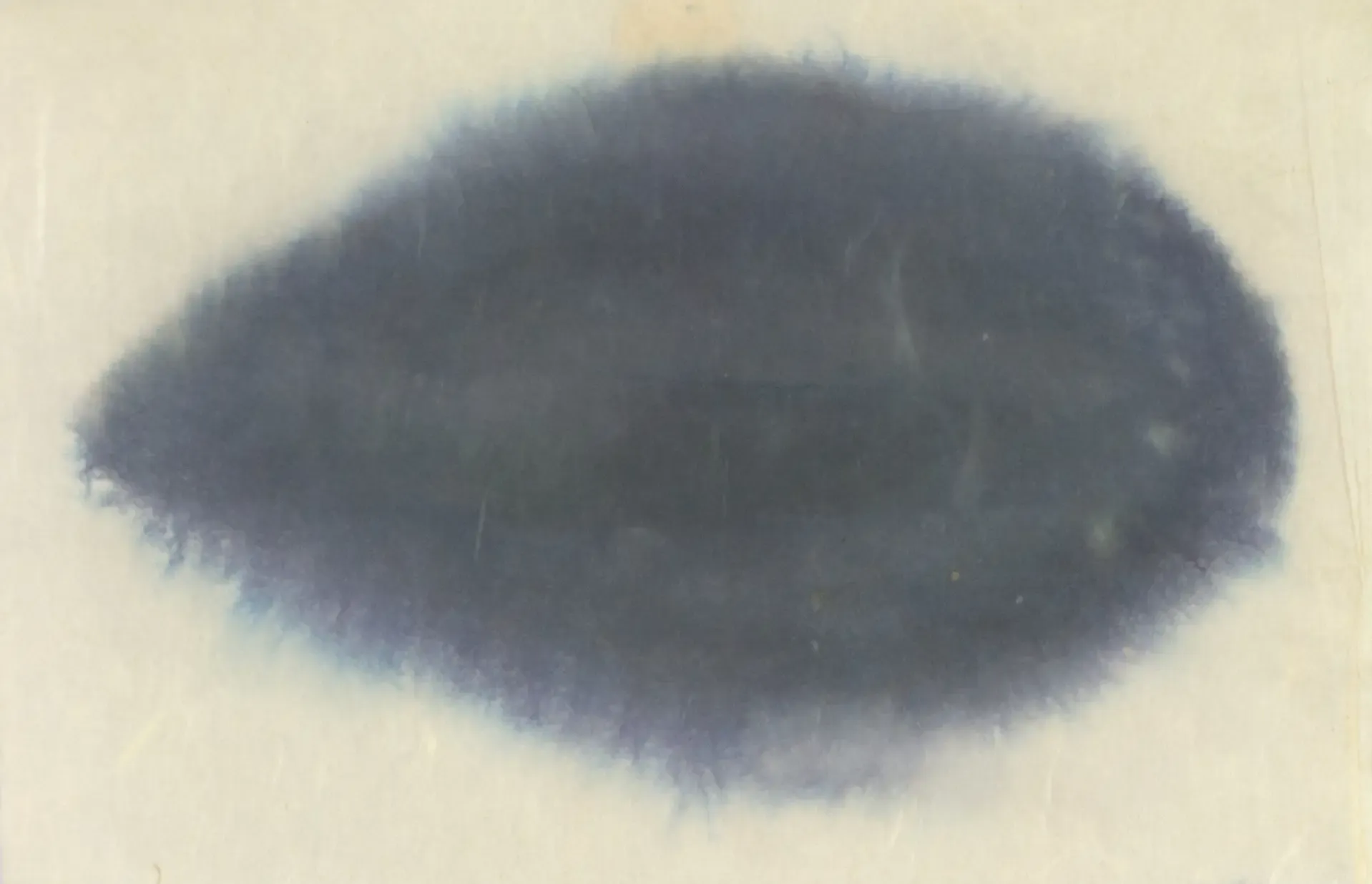 Study of Emptiness-15, 2022, Pigment on paper(hanji), 15.5 x 24 cm.webp