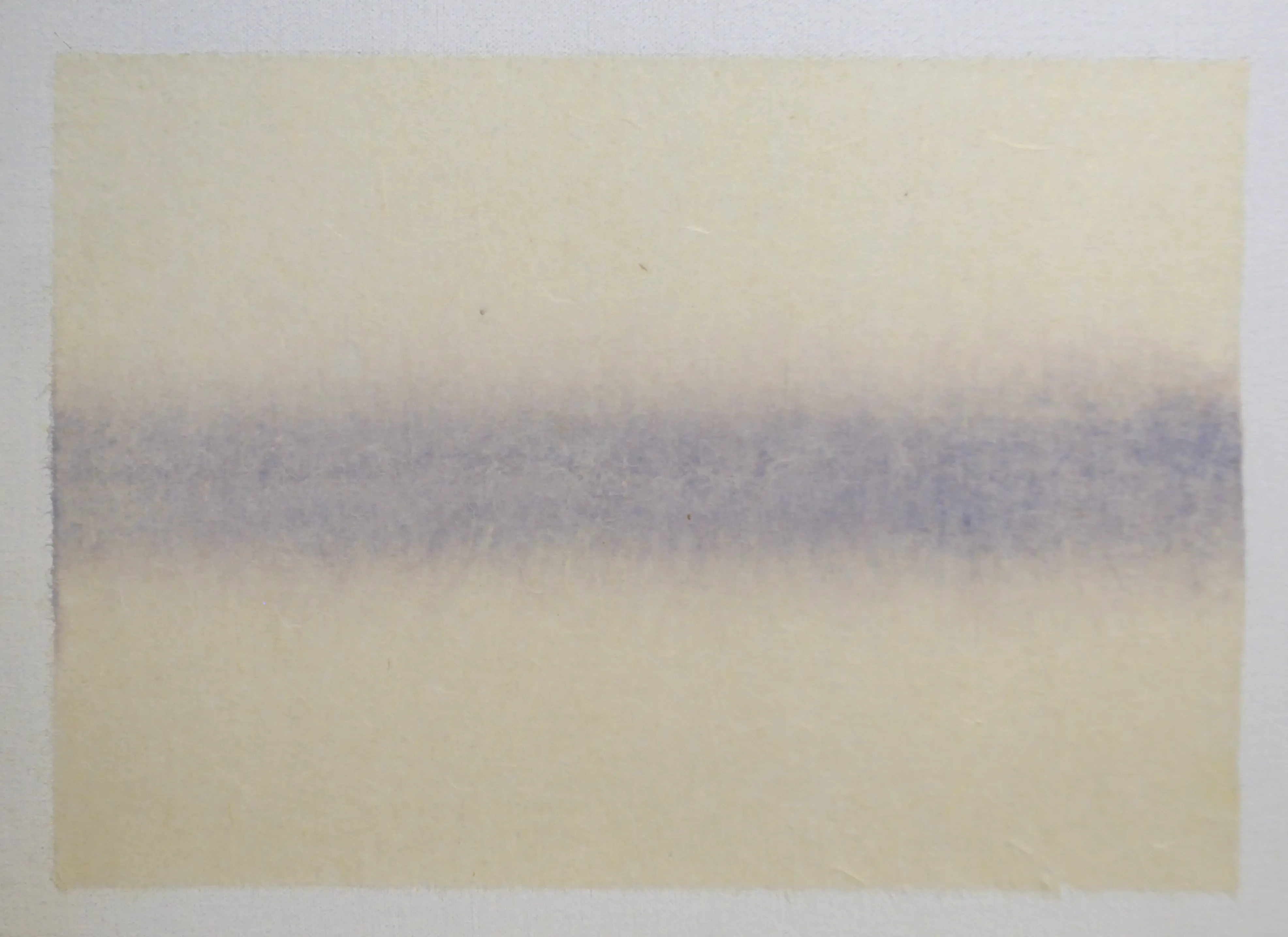 Study of Emptiness-18, 2022, Pigment on paper(hanji), 15.5 x 24 cm.webp