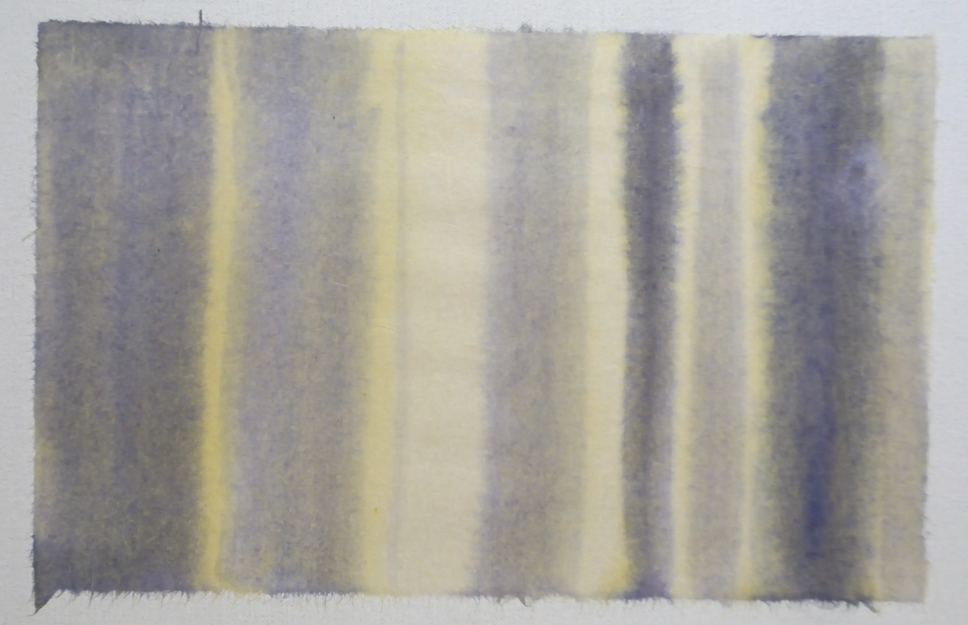 Study of Emptiness-19, 2022, Pigment on paper(hanji), 15.5 x 24 cm.webp