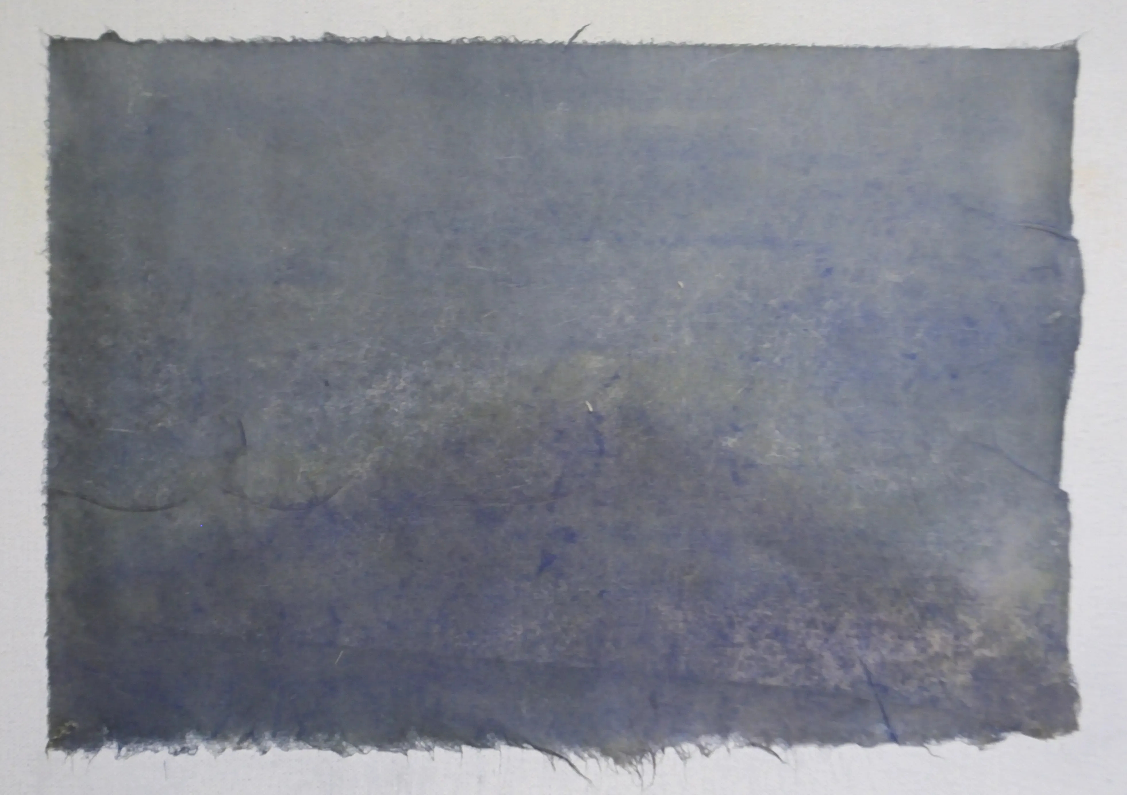 Study of Emptiness-21, 2022, Pigment on paper(hanji), 15.5 x 24 cm.webp