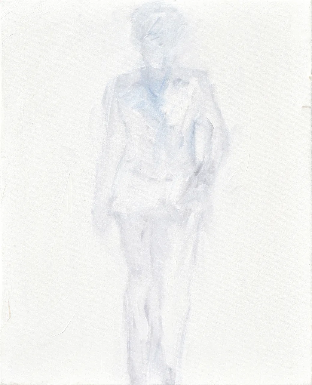 The President of Korea (Park Geun Hye), Ryu Sung Chul, 2012, Oil on canvas, 29 x 22 cm.jpg