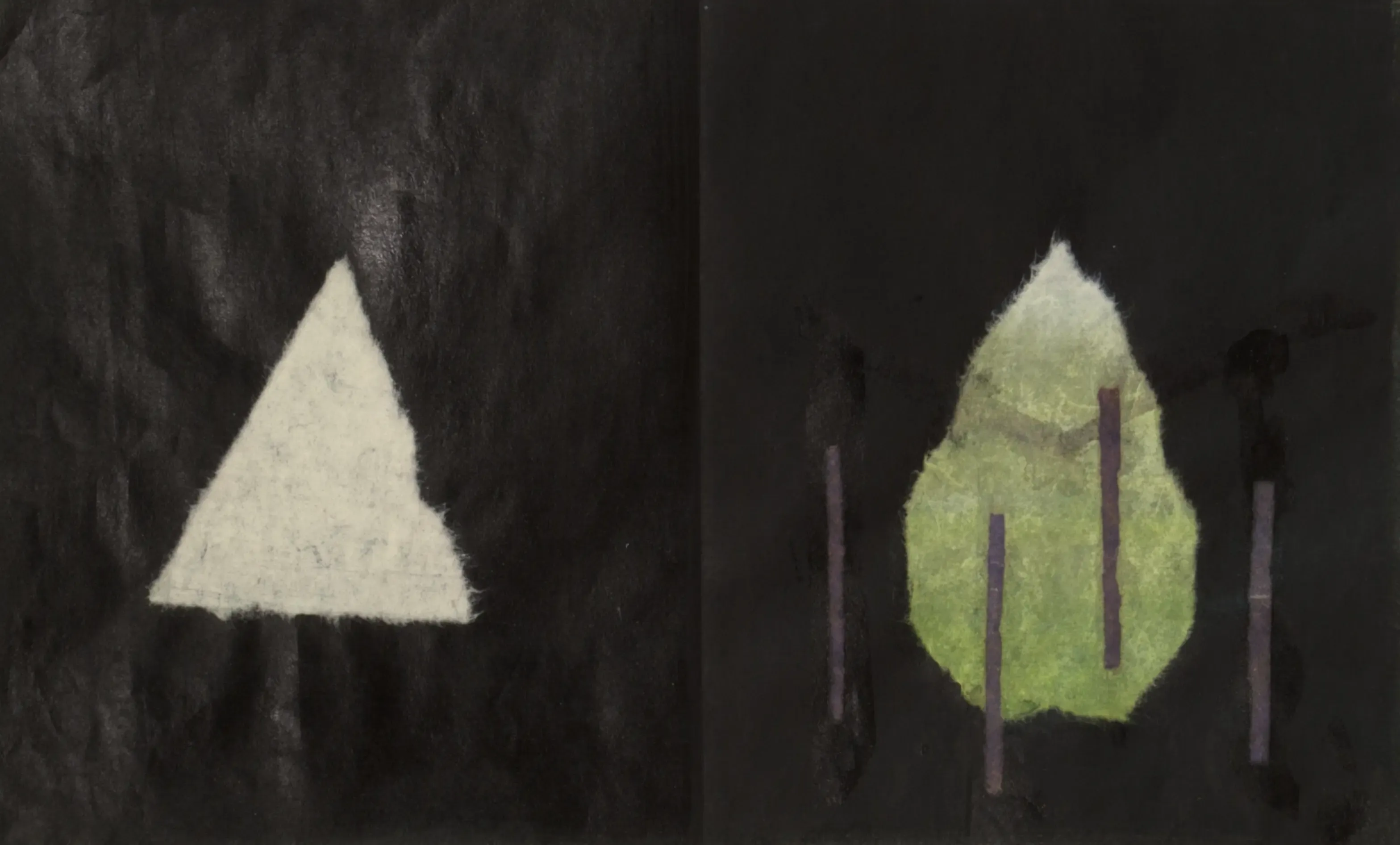 Unnamed-02, 2022, Paper, acrylic on paper(hanji), 25 x 43 cm.webp