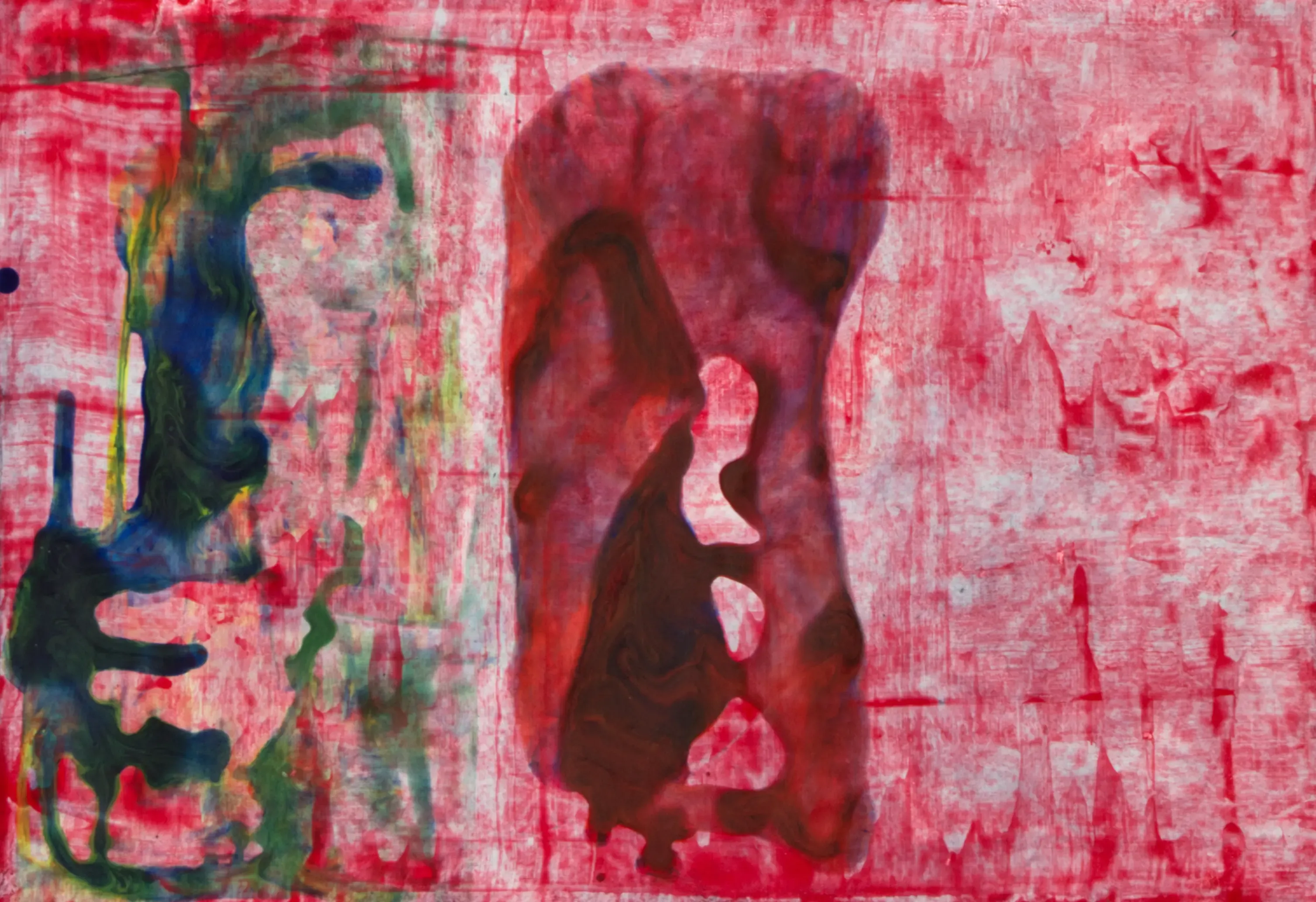 Unnamed-04, 2022, Acrylic on paper(hanji), 26 x 39 cm.webp